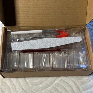 Nail Extension Kit with Tools